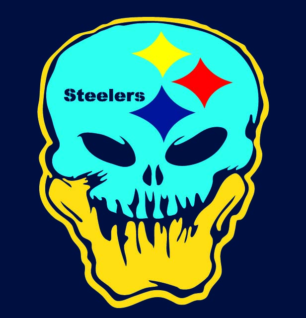 (image for) Ron's Skull Decal